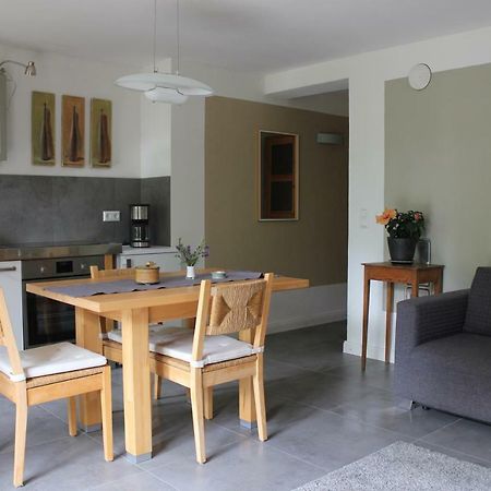Kleine Auszeit Appartement Kluis Buitenkant foto