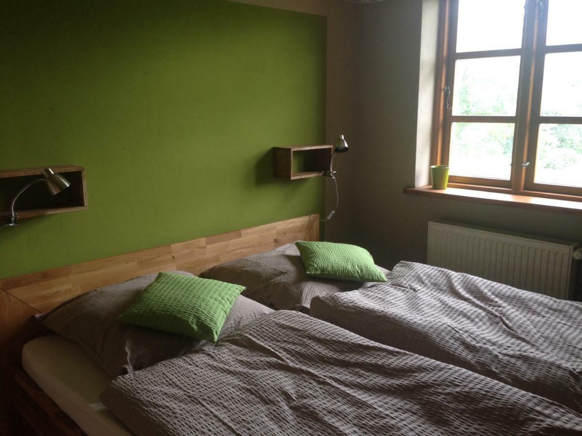 Kleine Auszeit Appartement Kluis Buitenkant foto
