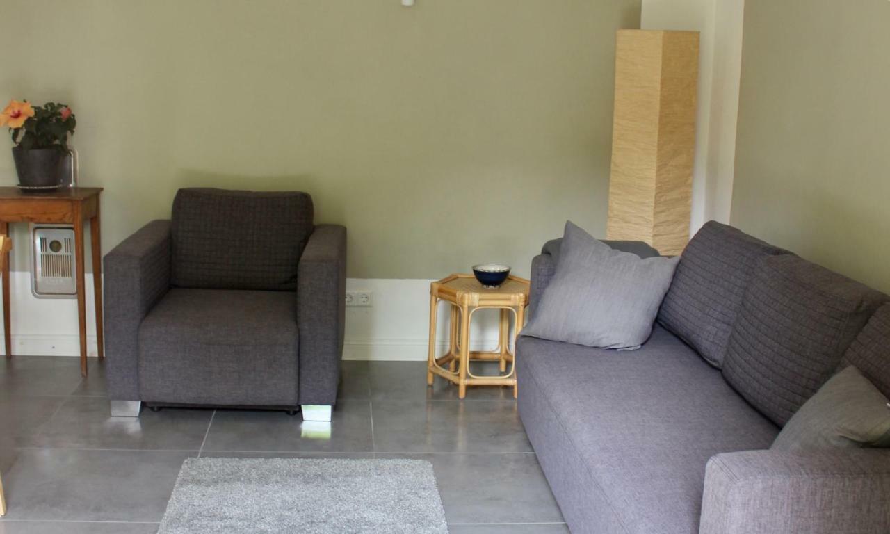 Kleine Auszeit Appartement Kluis Buitenkant foto