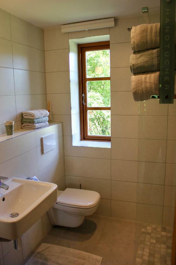 Kleine Auszeit Appartement Kluis Buitenkant foto