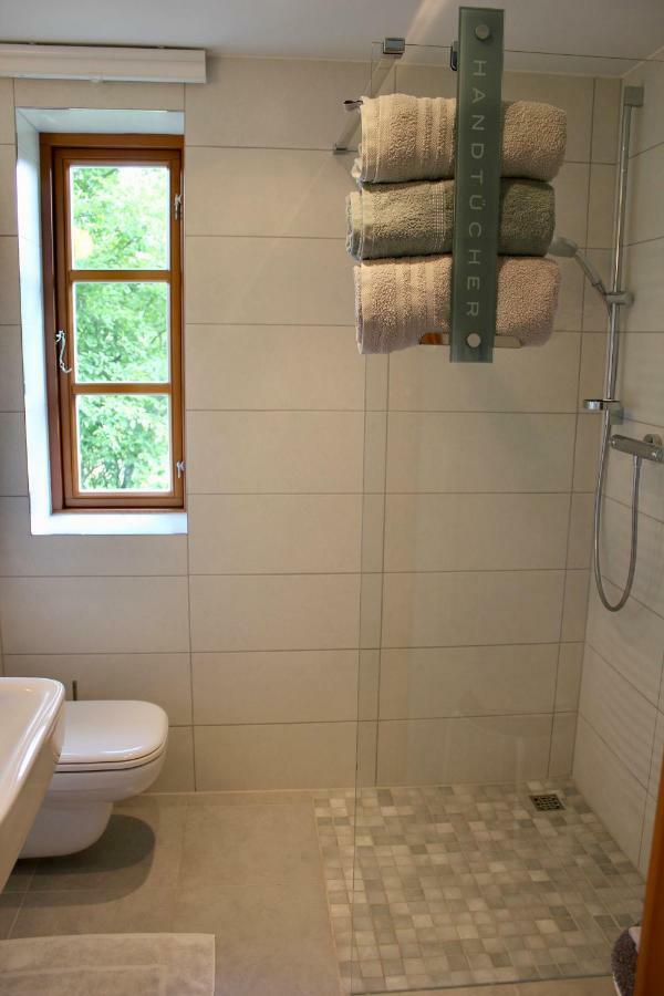 Kleine Auszeit Appartement Kluis Buitenkant foto