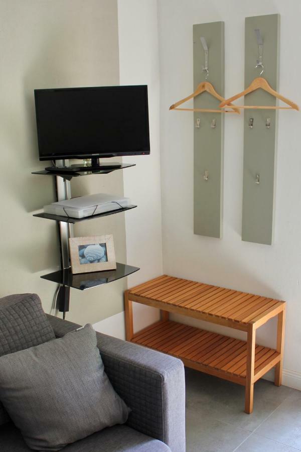 Kleine Auszeit Appartement Kluis Buitenkant foto