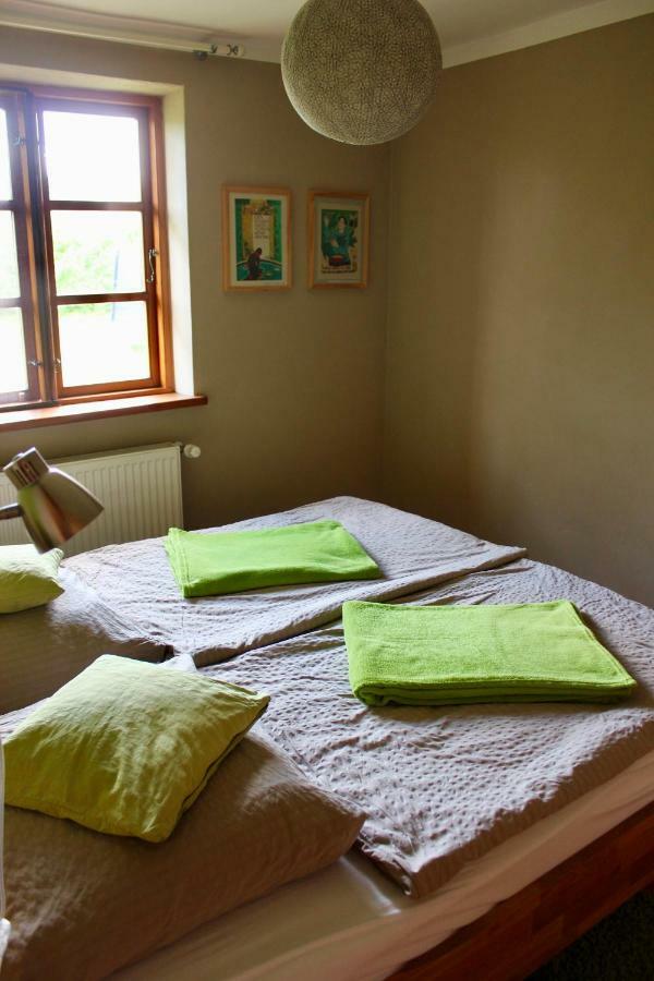 Kleine Auszeit Appartement Kluis Buitenkant foto